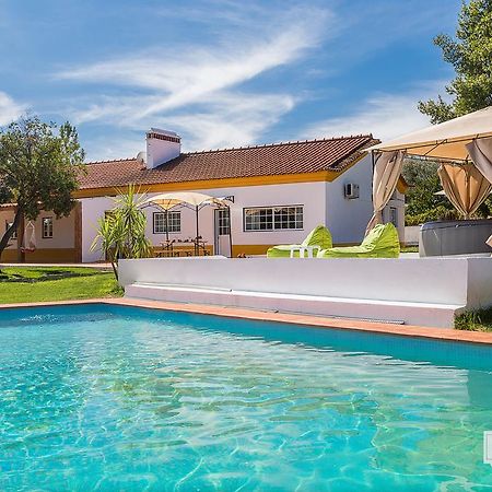 Quinta Da Saudade Hotel Ponte de Sor Ngoại thất bức ảnh