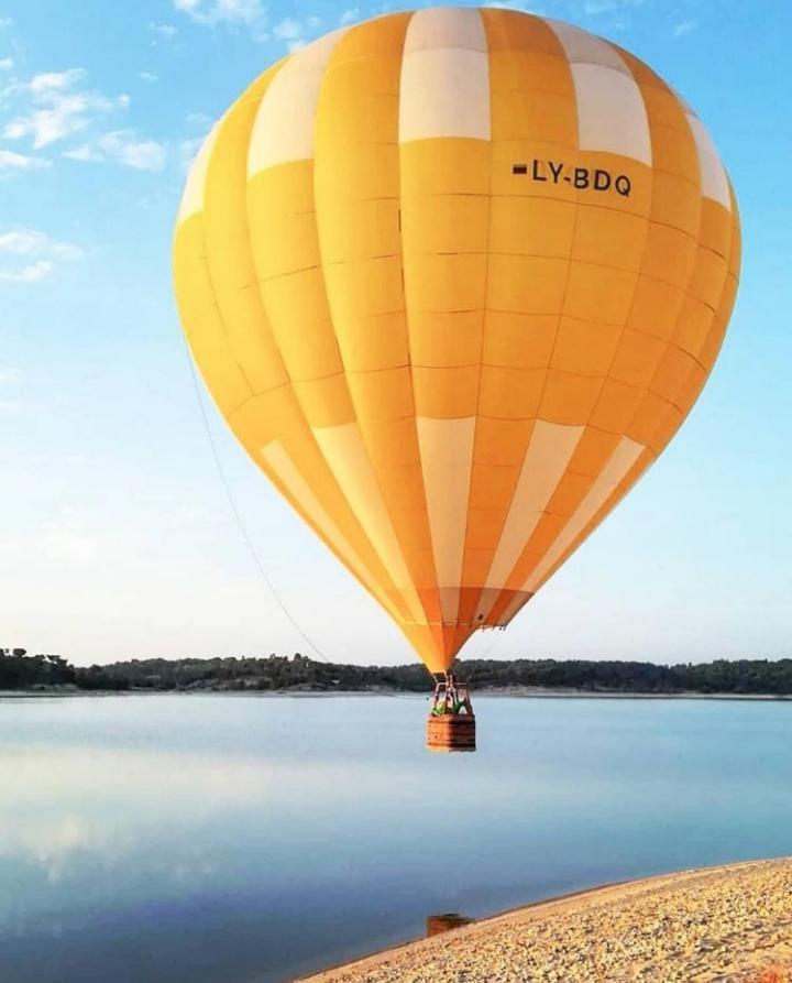 Quinta Da Saudade Hotel Ponte de Sor Ngoại thất bức ảnh