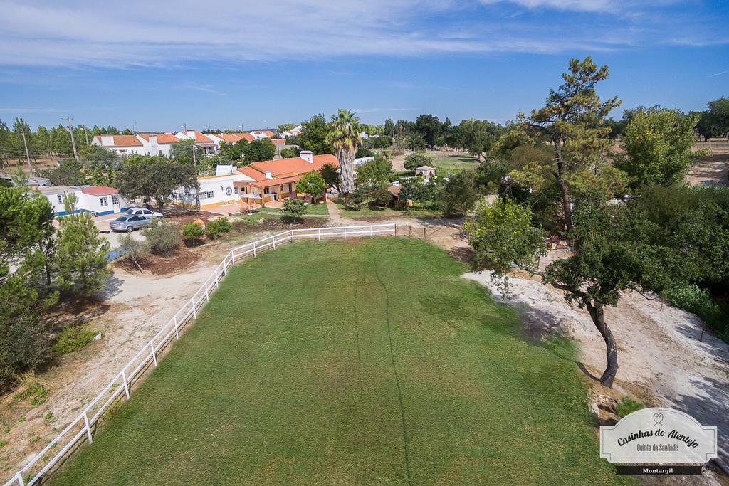 Quinta Da Saudade Hotel Ponte de Sor Ngoại thất bức ảnh