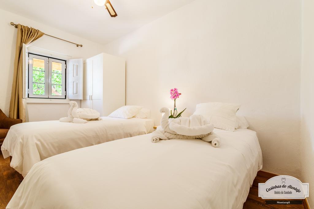Quinta Da Saudade Hotel Ponte de Sor Ngoại thất bức ảnh