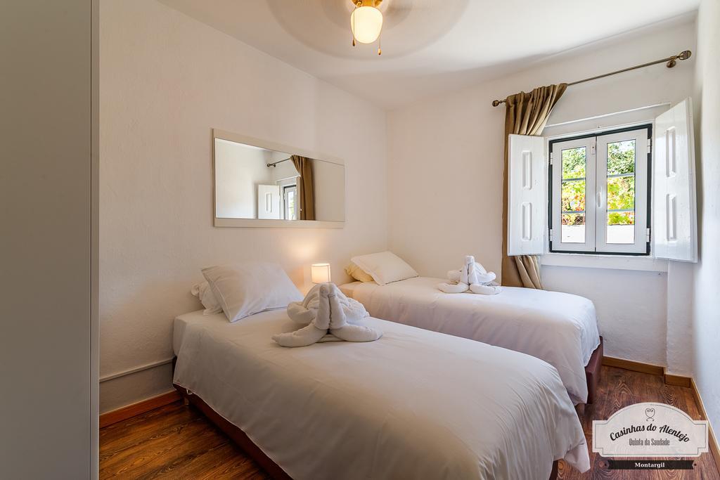 Quinta Da Saudade Hotel Ponte de Sor Ngoại thất bức ảnh