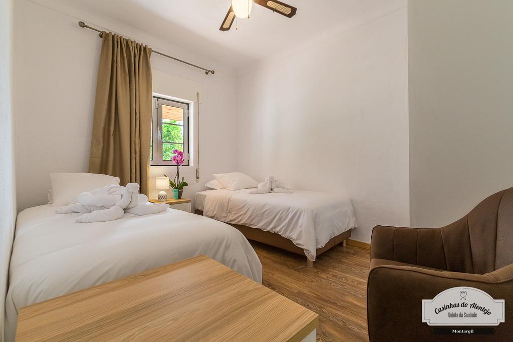 Quinta Da Saudade Hotel Ponte de Sor Ngoại thất bức ảnh