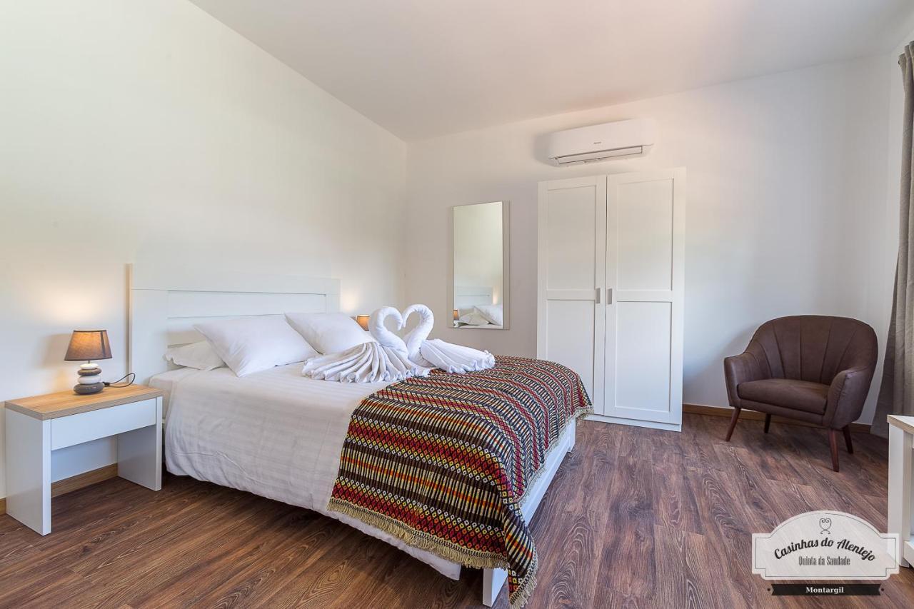 Quinta Da Saudade Hotel Ponte de Sor Ngoại thất bức ảnh